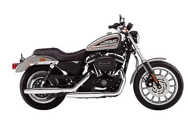 ハーレーダビッドソン スポーツスター XL883R