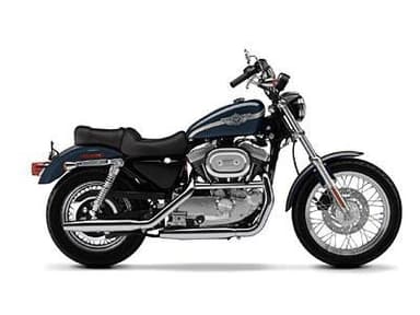 ハーレーダビッドソン スポーツスター XLH1200