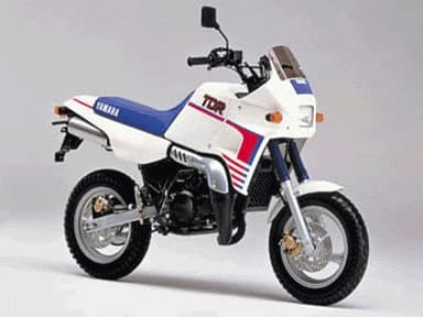 ヤマハ TDR80