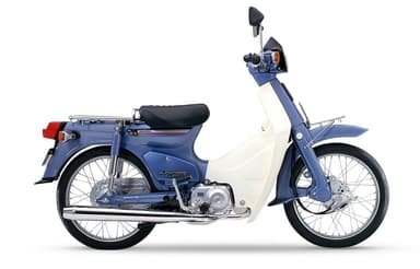 ホンダ スーパーカブ50 カスタム