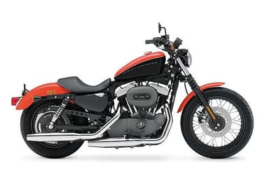 ハーレーダビッドソン スポーツスター XL1200N ナイトスター