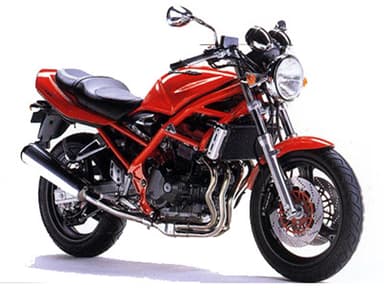 スズキ バンディット400V