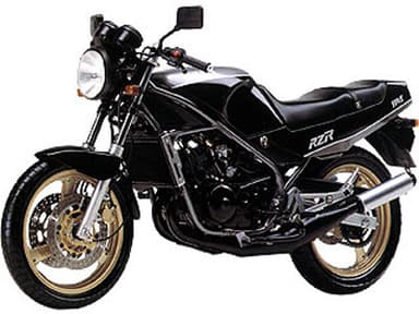 ヤマハ RZ250R