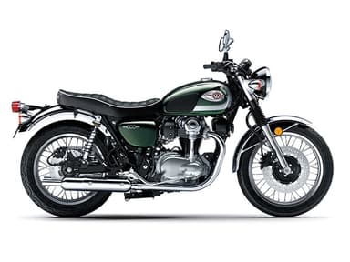 カワサキ W800