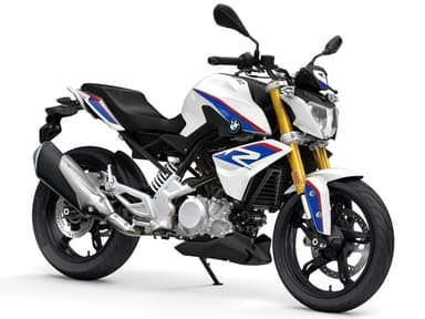 BMW G310R