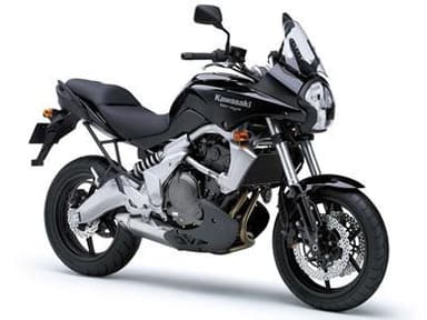 カワサキ ヴェルシス 650