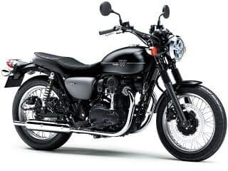 カワサキ W400